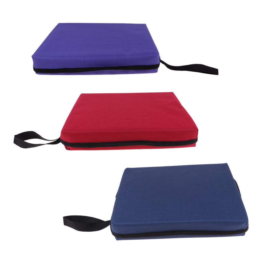 Outdoor Picknick Camping Stadion Zitkussen Pad Mat Voor Strand Stoel Kruk