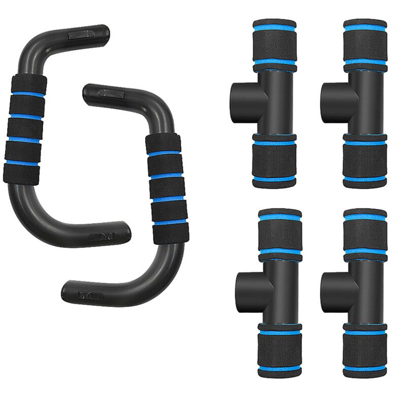 Fitness armhävningsstång armhävningsstativ barer verktyg för fitness bröstträning sportutrustning träningsträning hem armhävningsstativ