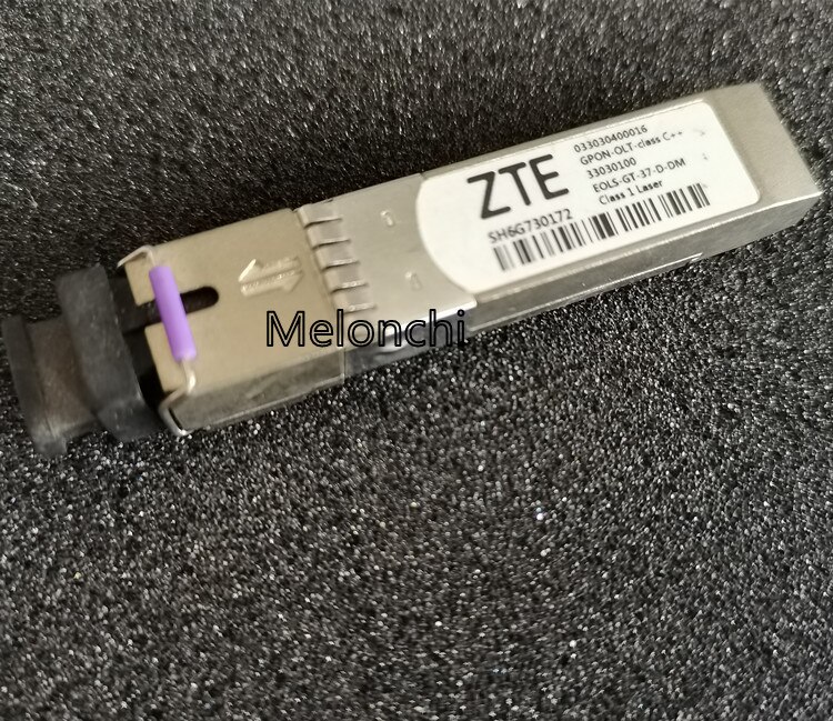 100% GPON-OLT-Class C++ SFP Module, GPON SFP Transceivers for ZTE OLT ZXA10 C300/C320