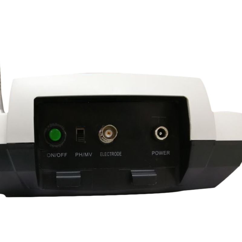 High-precision Digital Desktop PH Meter Tester with Temperature Compensation Accuracy 0.01PH Desk type PH Value Analyzer