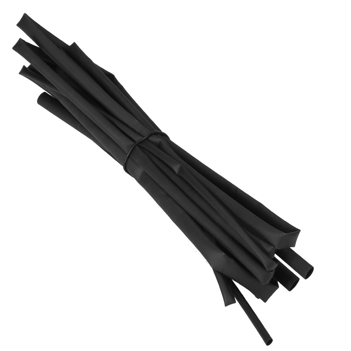 4pcs Black 1M Heat Shrink Tubing Tubes 3mm 4mm 5mm 6mm Diameter Heatshrink Tubing Tube Sleeving Wrap Wire