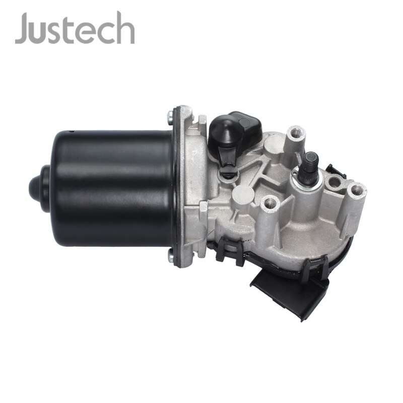 Justech Car Wiper Motor Front Windscreen Wiper Motor For Nissan Qashqai +2 MK1 J10 1.5 1.6 2.0 2007 28800-JD000 579754