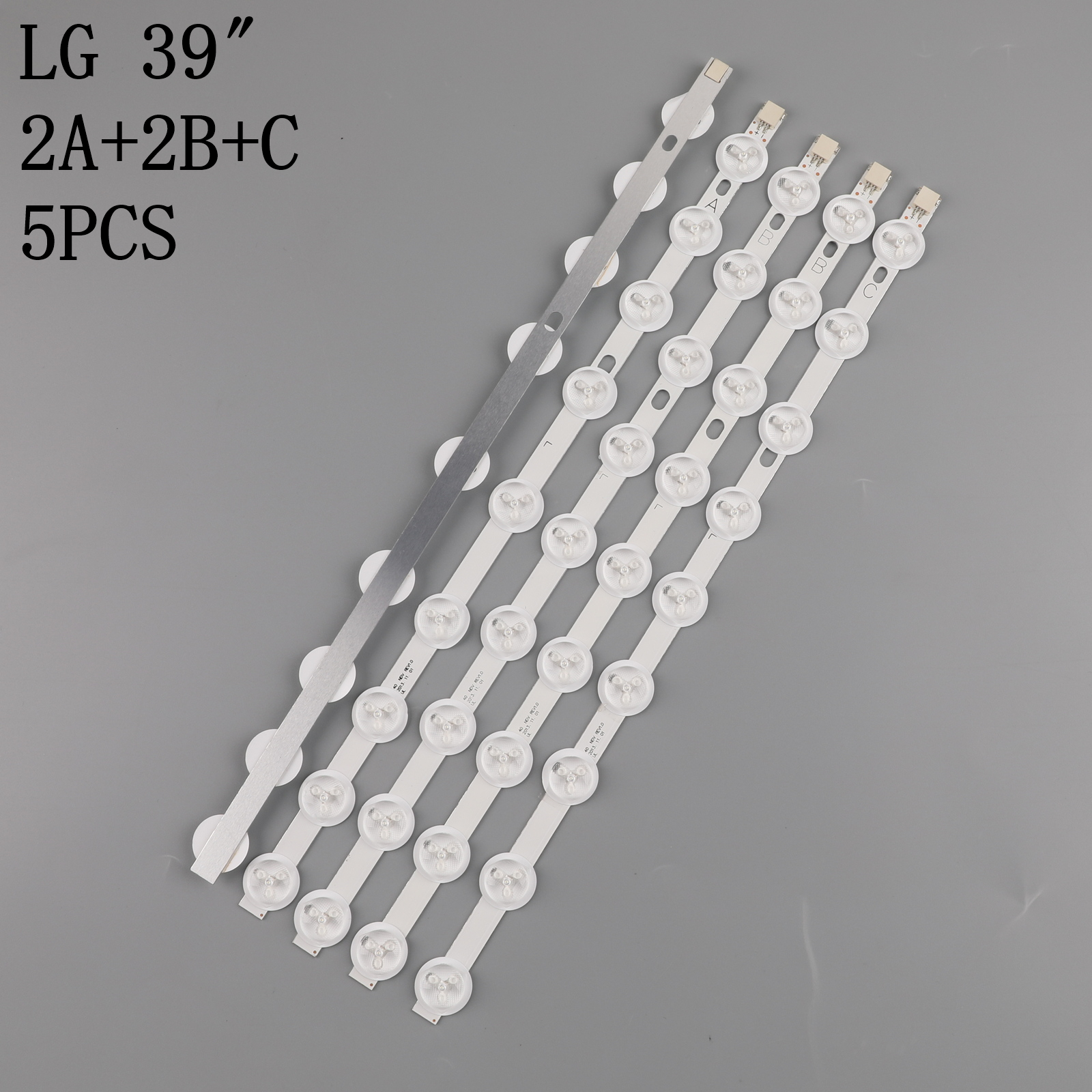 Led Abc Model LED backlight strip 40