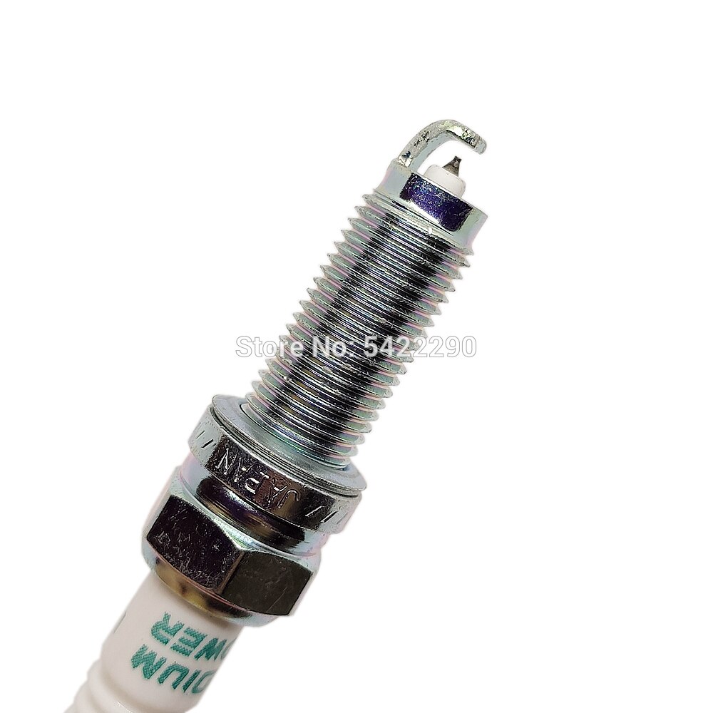 2-6pcs IXUH22 5353 Iridium Spark Plugs VXUH22 XUH22TT IXU22HPR I53 267700-6450 I53 PLKR6A ILKR7E6 LKR7AI 5149 5318 Car Candle