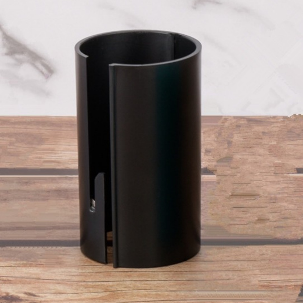 Cortador de papel para envolver papel Kraft, cuchillo para manualidades, rollo de línea deslizante, álbum de recortes, estampado, manualidades, corte de papel portátil, 1 ud.: Amarillo claro