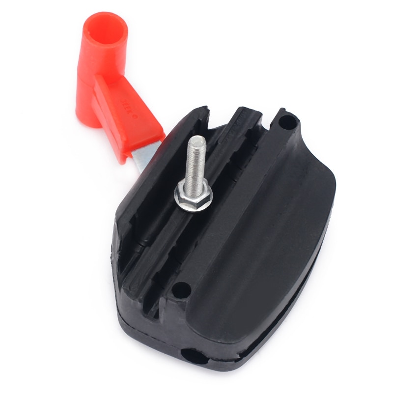 Universal Switch Lever Control Handle &amp; 56 inch Throttle Cable Kit For Lawnmower Lawn Mower Parts Garden Tools