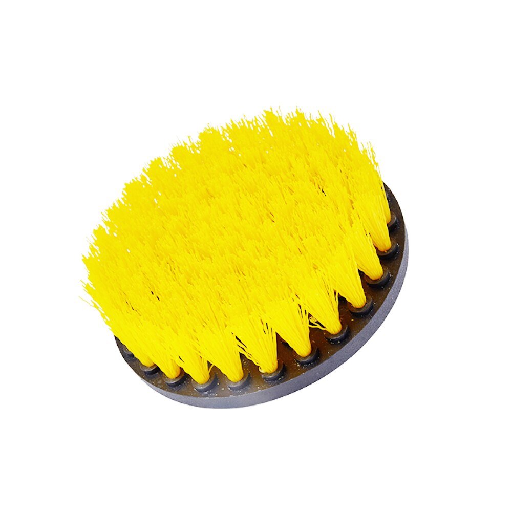 Power Scrubber Borstel Elektrische Boor Borstel Scrub Pads Grout Boormachines Scrubber Schoonmaak Borstels Bad Cleaner Gereedschap Kit: 4inch