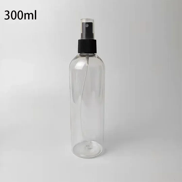 100Ml-500Ml Lege Spuitfles Plastic Vulling Handgesp Pompsproeier Voor Alcohol Sterilisatie Reizen Reizen Reisbenodigdheden: Oranje