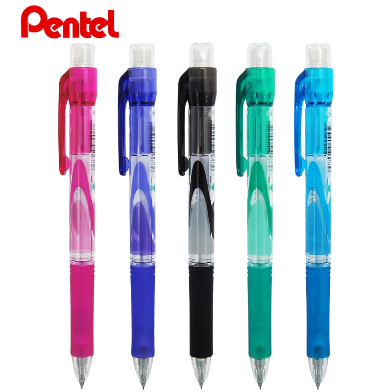Pentel 0.5mm e-sharp Mechanical Pencil automatic pencil Japan AZ125R 1 Piece