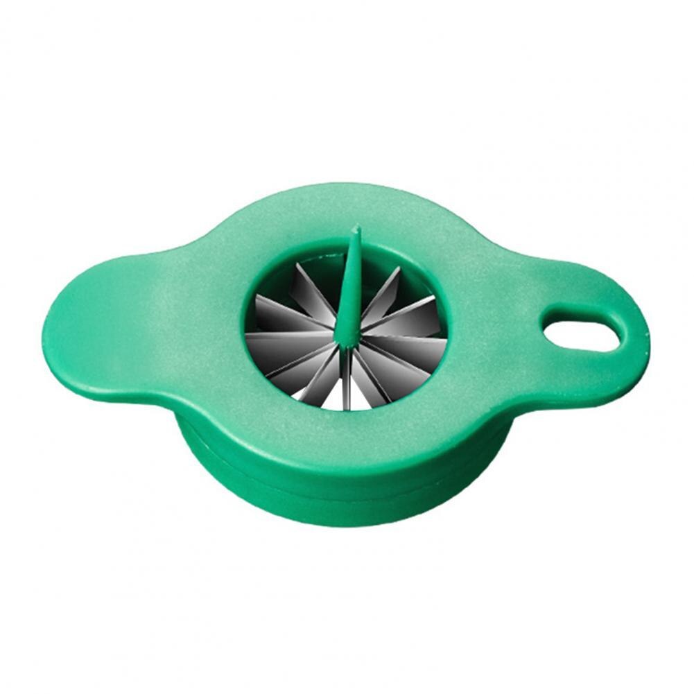Goede Ui Snijder Food Grade Lichtgewicht Multi-Blade Groene Ui Slicer Koken Gereedschap Ui Rasp Wortel Rasp: Default Title