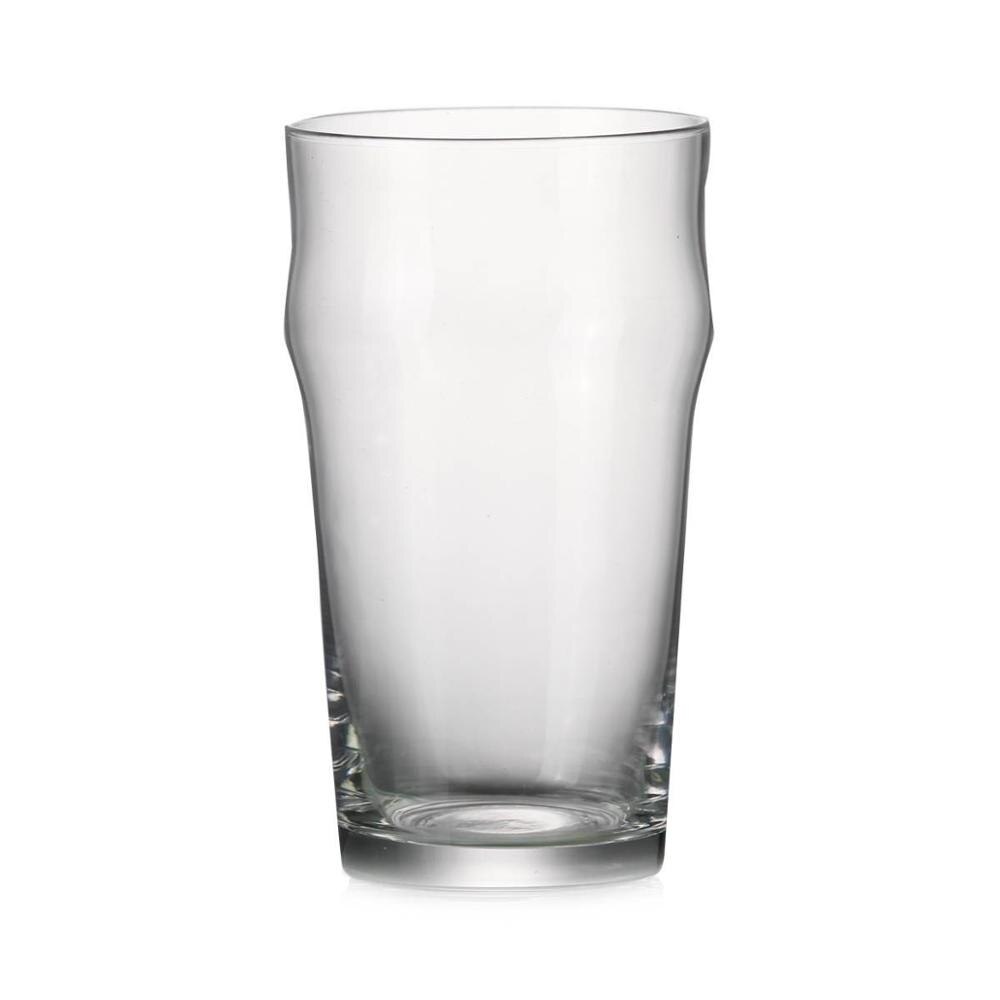 Ølkop blyfri krystalglas håndblæser britisk pint glas 2 stykke sæt 240-470ml 600011/12/13: 2 stk 600013