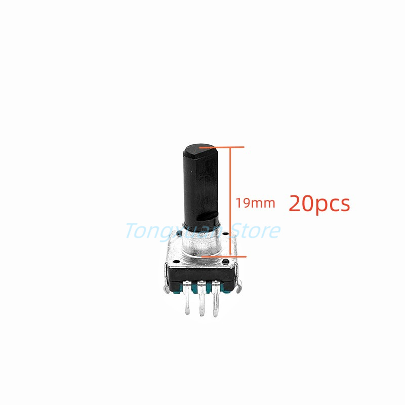 24 Position Encoder 1pc EC12 Car Audio Encoder With Switch 24 Position... – Grandado