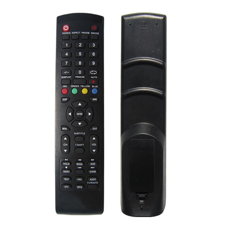 Remote Control For AKAI LT-2402AB LT-2204AB LT-2203AB VLED-26H1D LT-2207AB LT-390 LT-3225HD LT-3907HD LT-3223ADTC LT-1990LED