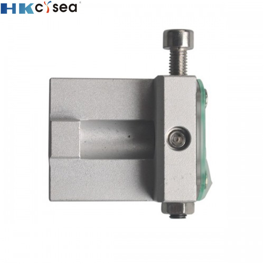 HKCYSEA CNC Key Cutting Machine FO21 Fixture for Ford MONDEO Automatic V8/X6/Miracle A7 E9 Key Cutting Machine