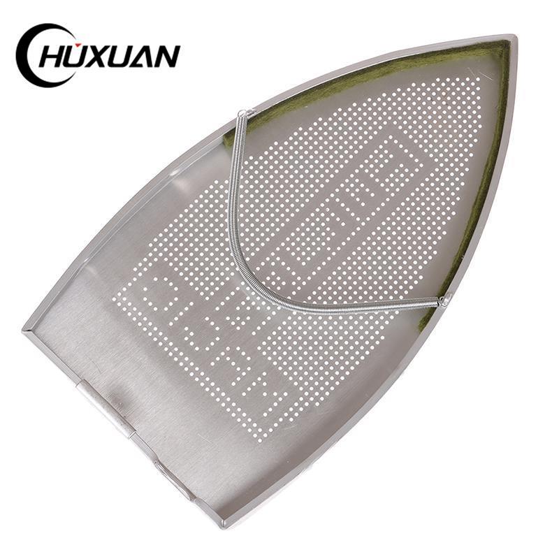 1pc huishoudelijke ijzeren schoenovertrek strijken schoen hoes ijzeren plaat cover beschermer voor schoen strijkplank bescherm stoffen doek