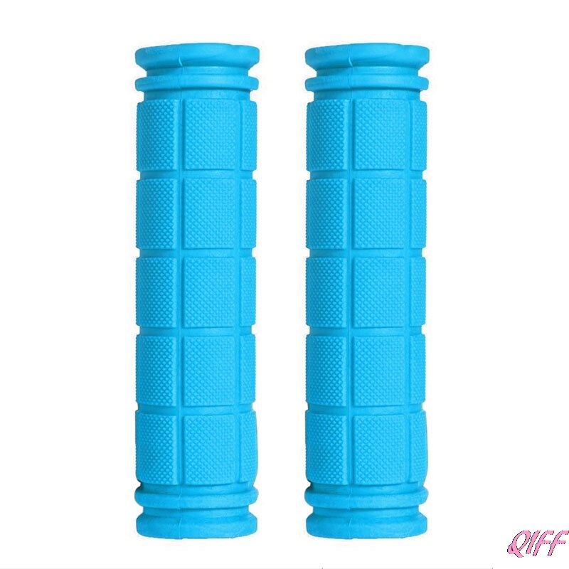 Bmx mtb cykling mountainbike scooter cykelstyr gummi soft end grip 28. apr: Sb