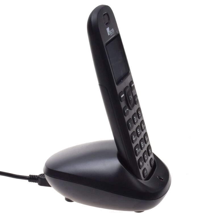 Gsm 2g 3g 4g trådløs telefon understøtter sim -kort trådløse telefoner med sms baggrundsbelysning farverig skærm fast telefon til hjemmet