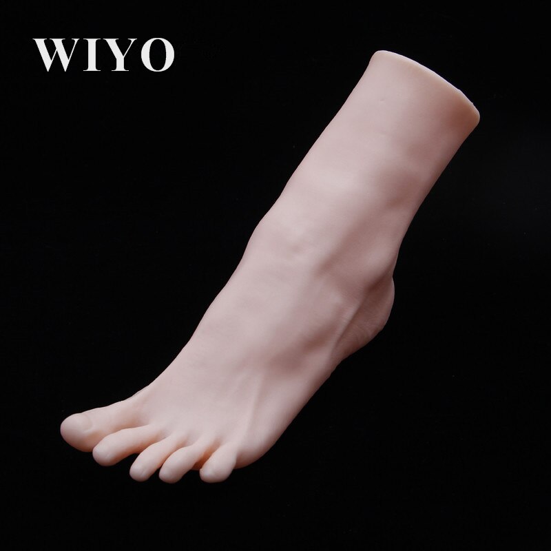 1 pair High-grade emulation feet models, Simulatio... – Grandado