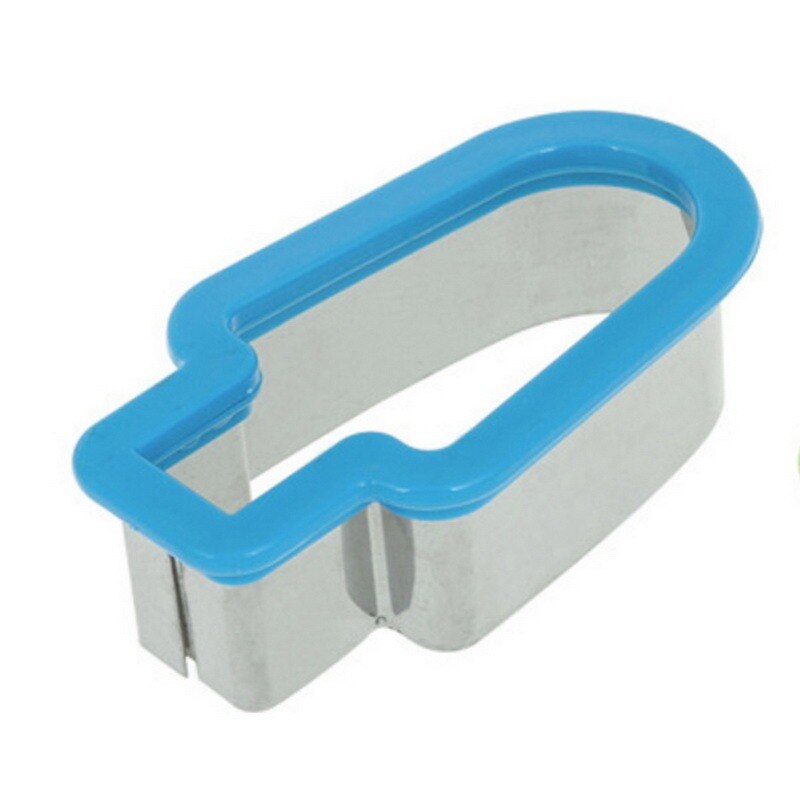 Watermelon Cutter Stainless Steel Cute Tree Cutting Watermelon Kitchen Gadgets Salad Fruit Slicer Cutter Tools: E