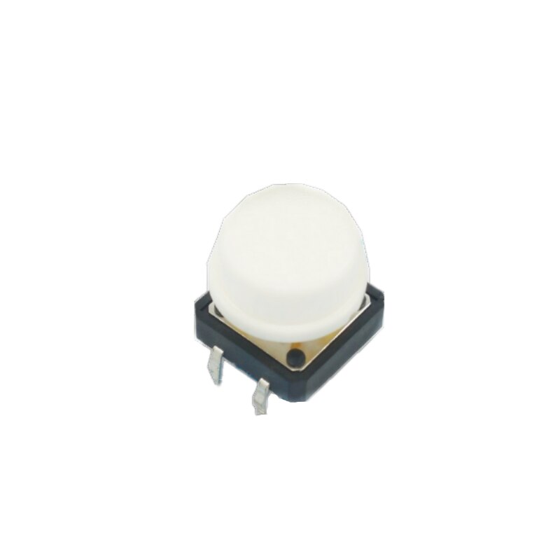 12*12*7.3 OMRON OMRON key switch, touch the micro switch button B3F-4055