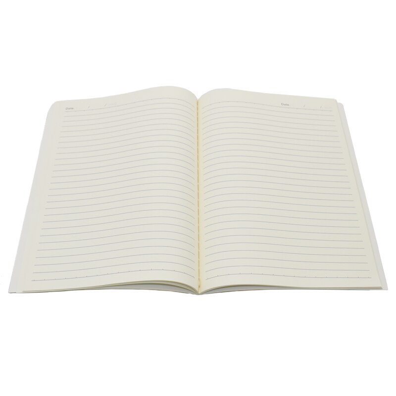 2 pcs of 16k fresh notebook soft cover B5 large notebook for school and office use
