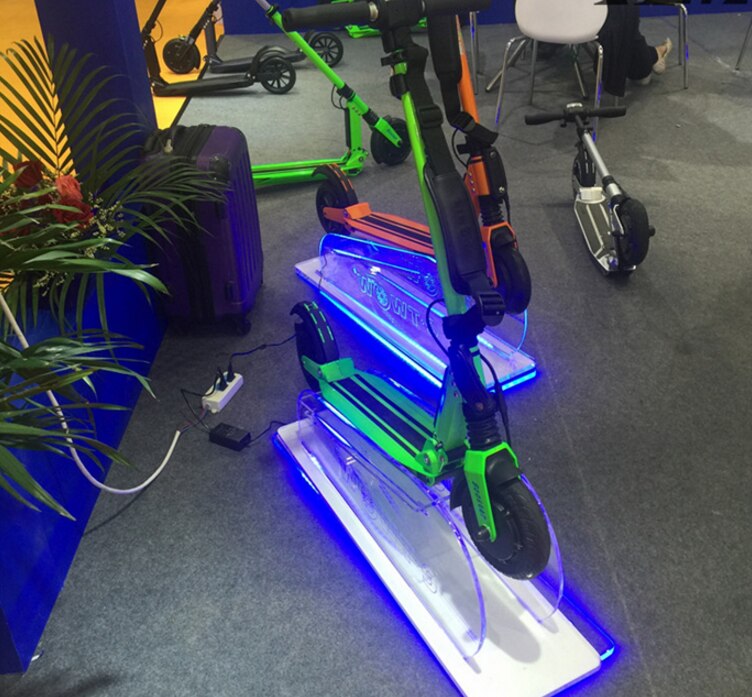 Original E-TWOW electric scooter strap fold car straddle shoulder belt