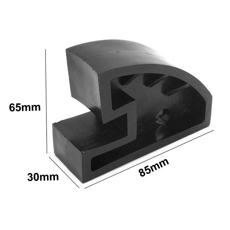 3pcs Nylon Bead Center Depressor Clamp Wheel Rim Run Flat Tire Changer Car Tire Fixing Clamp Black white Tire Repair Tools