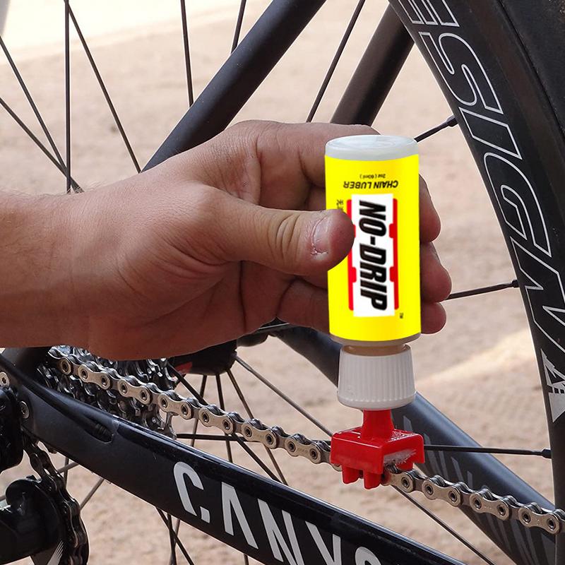 Kette Schmierung Werkzeug Tragbare Fahrrad Kette Getriebe Öl Roller Kette Wartung Reiniger Werkzeuge Mountainbike Kette Tägliche Pflege