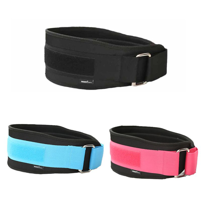 Sport Weightlifting Waist Support Belt for Men Lumbar Back Support Gym Body building Fitness Squat Belt Barbell Dumbbel Training