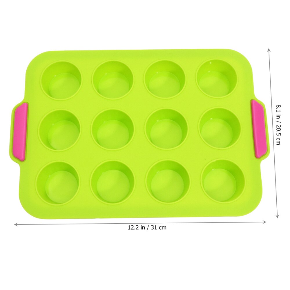 Kuchen Silikon bilden Kleine Ei Torte Kuchen Backen Schimmel Einfache Backen Formen für Heimat Einkaufen (Schwarz)