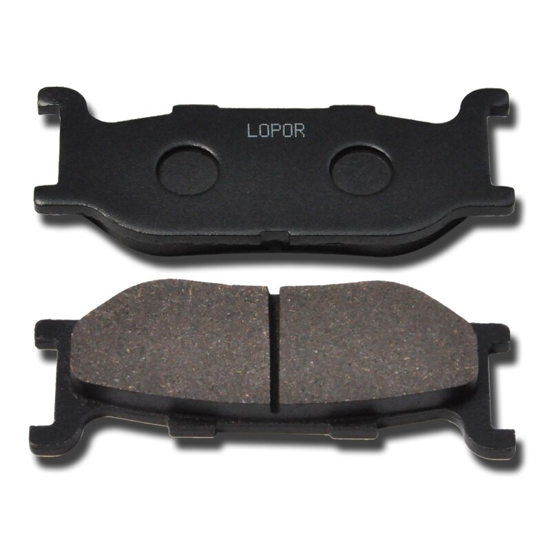Motorcycle Front Brake Pads For Yamaha FZX250 91-92 SRV250 92-97 SR400 XP400 04 XVS400 96 XP500 01-03 XV535 95-03 XJ600 95-97