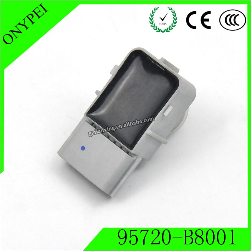 95720-b8001 pdc achteruitrij-achteruitrij-bumperparkeersensoren voor hyundai 95720 b 8001 95720 b8001