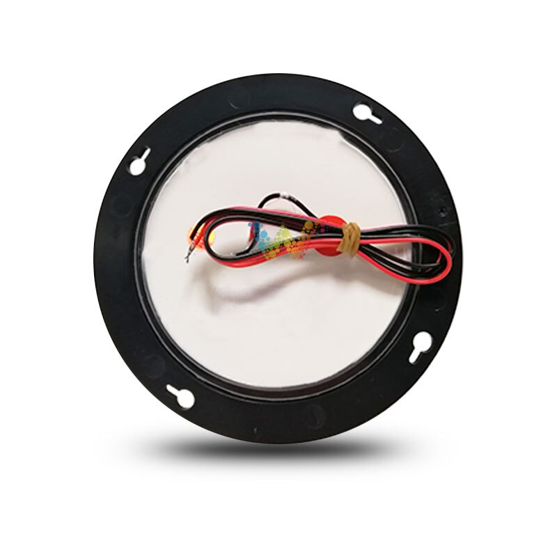 Flèche verte croix rouge 5 pouces 125MM, Signal de lavage de voiture DC 12V, Module d&#39;éclairage de signalisation de stationnement