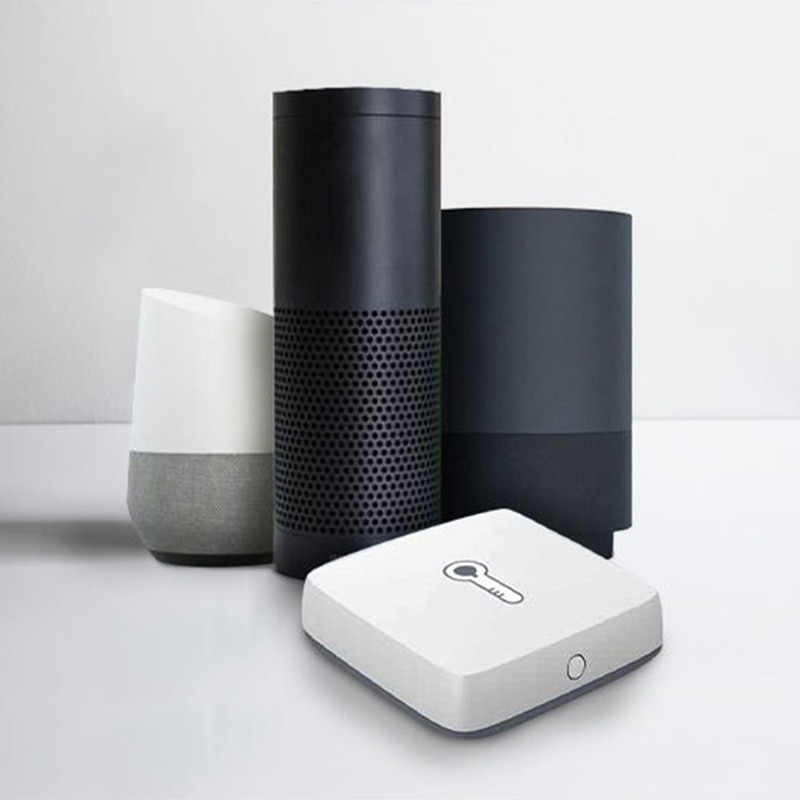 Tuya Zigbee Smart Gateway Hub Home Automation Scene Security Alarm Kit PIR Door & Window Temperature&Humidity Sensors Smart Life