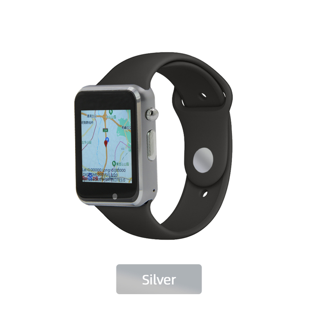 LILYGO® T-WATCH V2 GPS IPS Capacitive Touch Screen ESP32 WIFI Bluetooth Vibration Motor Three-axis Accelerometer Pedometer: Silver CH9102F