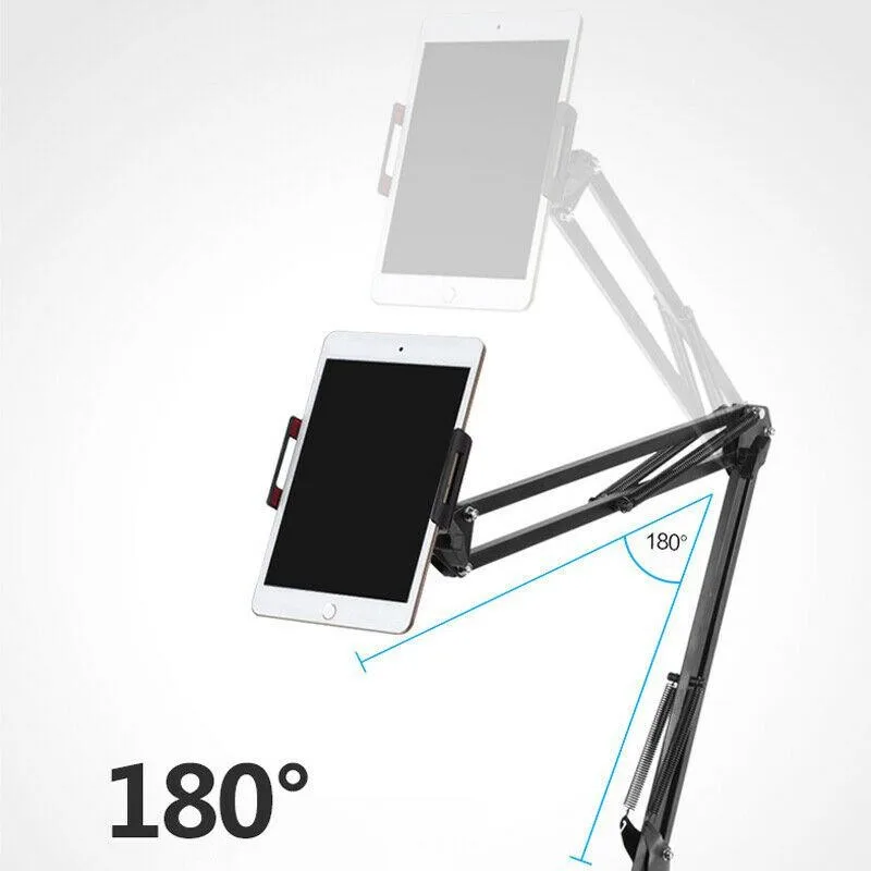Mobile Phone Stand Phone Tablet IPad Tablet Stand Mobile Phone Holder Square Base Foldable 2