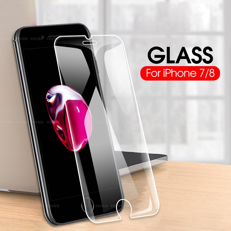 Beschermende Anti-Shock Screen Protectors Voor Iphone 6 6 S 7 8 Plus 4 4 S Xr Xsmax Screen bescherming Voor Iphone 5 5S Se 6 S 6 X Xs