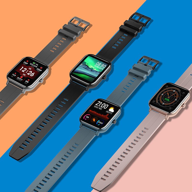 Bluetooth Sport Smart Watch Men Women Smartwatch For Android IOS Fitness Tracker Electronics Smart Clock Band Smartwach