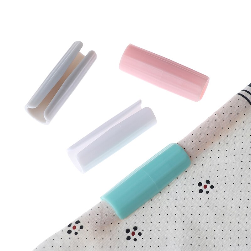 12pcs/set Home Living Blankets Bed Sheet Clip Mattress Fasteners Set Fixing Slip-Resistant Clamp Quilt Bed Cover Grippers Holder