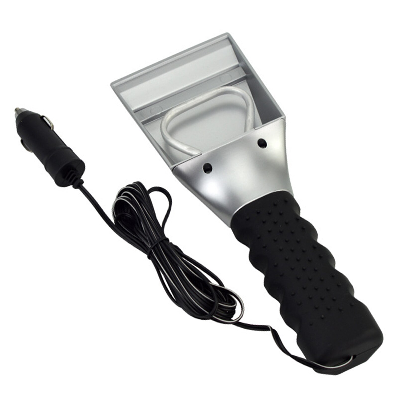 Pelle à Neige Chauffante Automatique 12 V 18 W, Pelle D'hiver Grattoirs à Glace Pour Pare-Brise électriques, Grattoir à Neige Pour Voitures, Camions, SUV, Outil De Dégivrage Hivernal