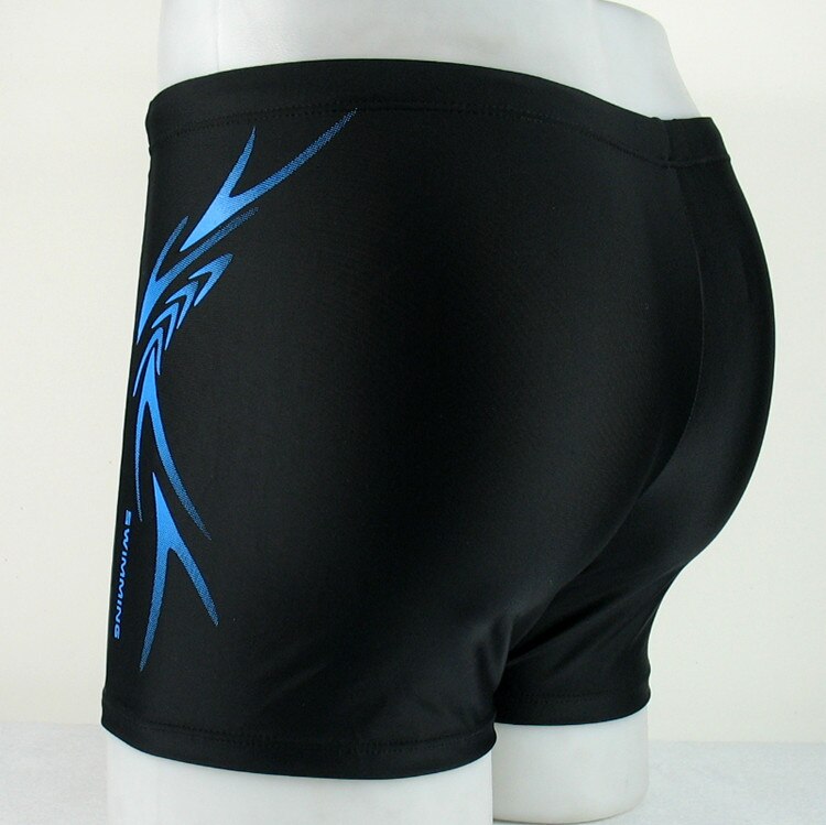 Waterdicht Heren Badmode Zwemmen Boxer Shorts Zwembroeken Man Badpakken Sport Zwemmen Slips Man Surf Board Shorts Plus Size