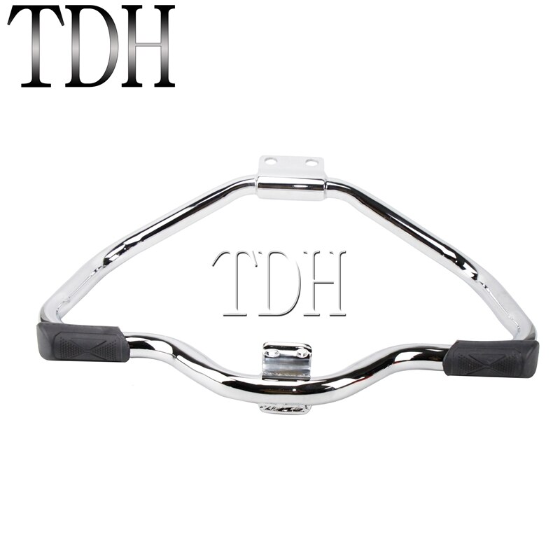Krom motorsykkel motorvei motorvern krasjstang til harley sportster 04-19 xl 48 superlow jern 883 1200 xr1200 883r