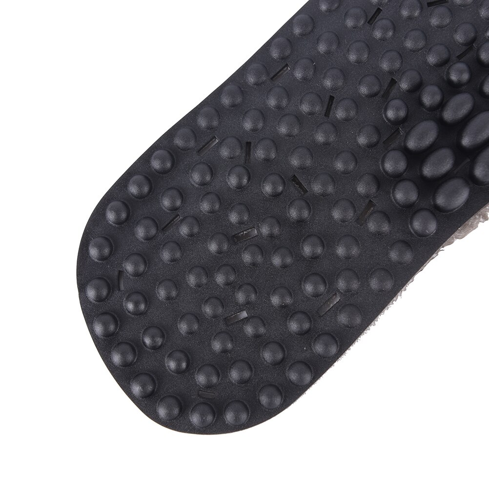 1 Paar Silicone Voet Pad Gel Inlegzolen Man Vrouwen Inlegzolen Orthopedische Masseren Shoe Inserts Schokabsorptie Shoepad