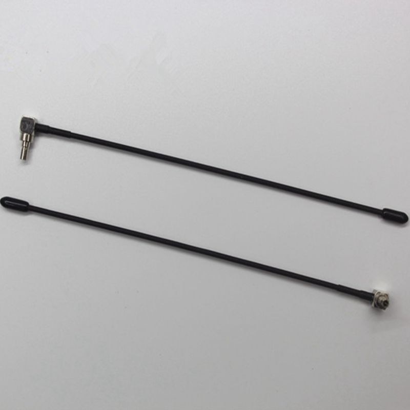 2Pcs 4G Lte CRC9 Connector 4G Antenne Booster Voor Huawei E3372