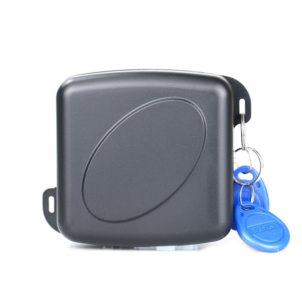 Car Alarm Remote Control Car Keyless Entry Engine Start Alarm System Push Button Remote Starter Stop Auto