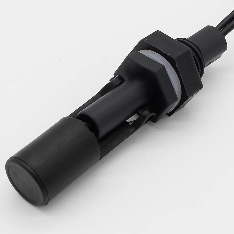 Ac 100V Liquid Water Level Sensor Horizontale Vlotterschakelaar Voor Aquaria Aquarium Zwembad