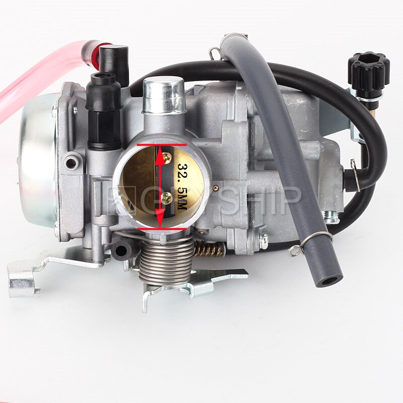 For KAWASAKI KLF300 KLF 300 1986-1998 1999 2000 2001 2002 2003 2004 2005 BAYOU Carby Carb ATV Motorcycle Carburetor Carburador