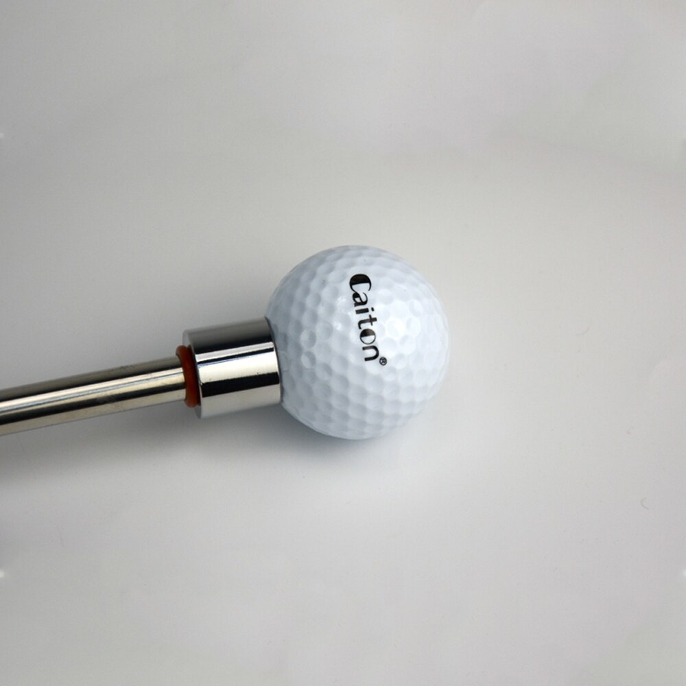 Palo de Golf de impacto telescópico, barras de Entrenamiento Vocal, entrenamiento, palo de calentamiento, interior y exterior,