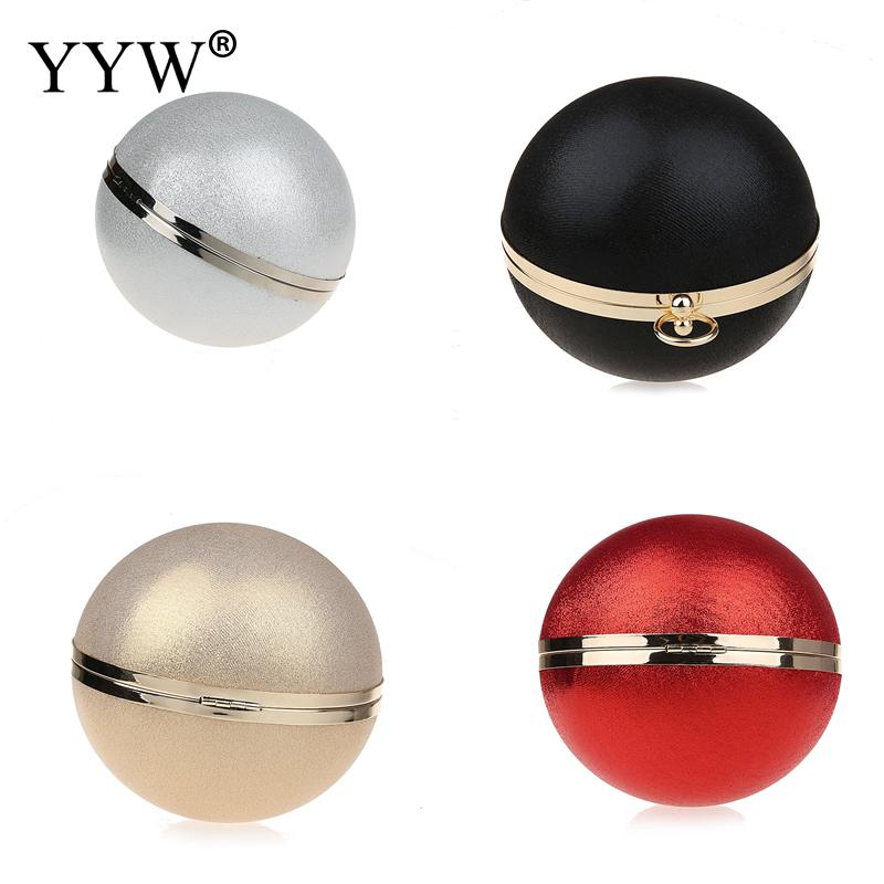 Pochettes rondes pour femmes, sac de soirée or , sacs à main de luxe, sacs de styliste argent fête, sac à bandoulière