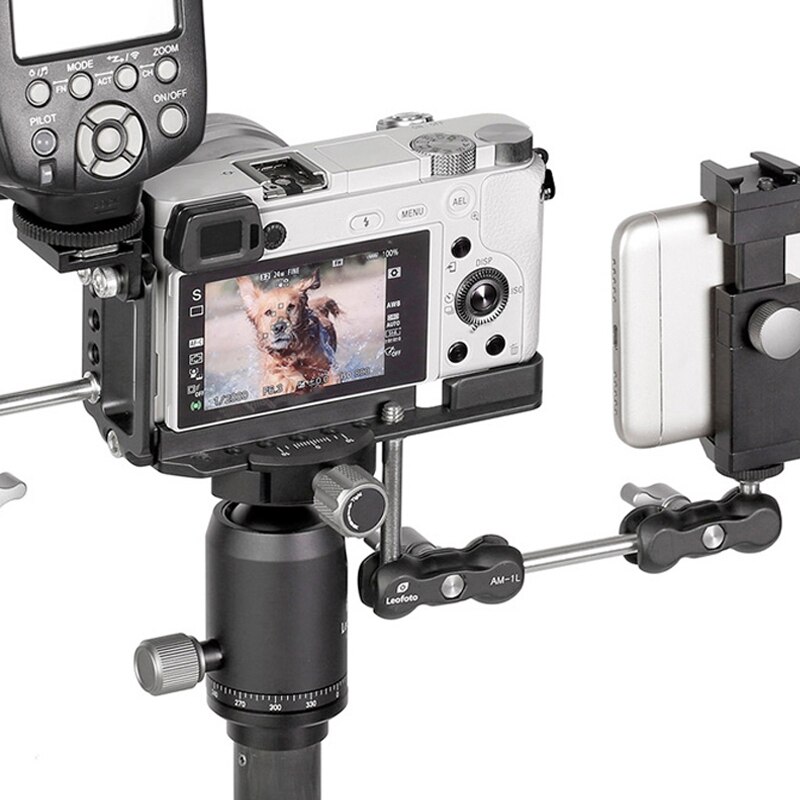 A6400 schnell Freisetzung L Platte/Halterung Halfter Hand Griff mit Heißer Schuh für Sony Alpha ILCE-6400L ILCE-6400M, verrotten